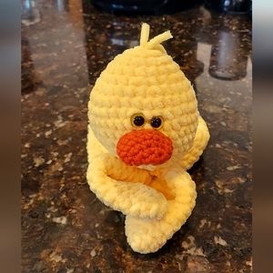 Duckie snuggly